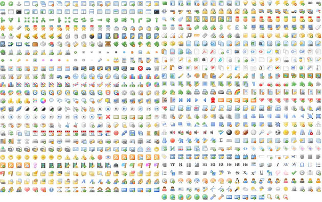  Vista Buttons Icons 