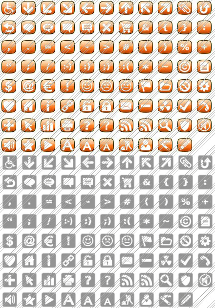  Vista Buttons Templates 