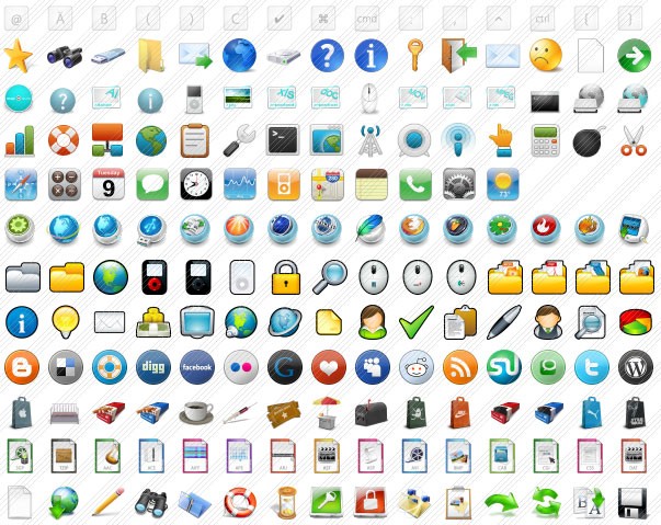  Vista Buttons Icons 