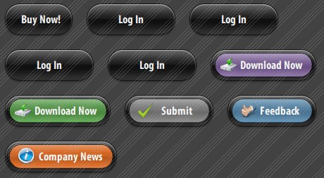  Vista Buttons 