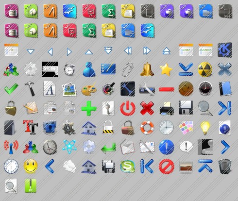  Vista Buttons Icons 