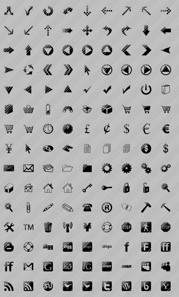  Vista Buttons Icons 