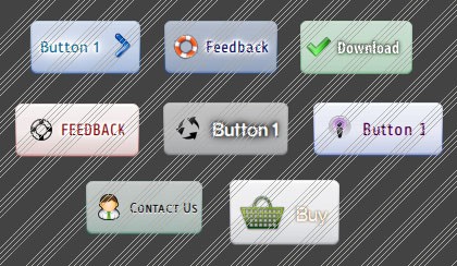  Vista Buttons 