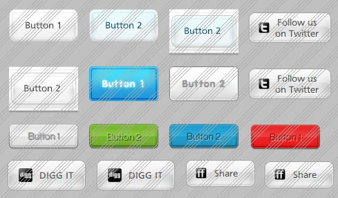  Vista Buttons 