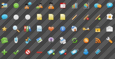  Vista Buttons Icons 